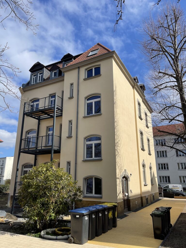 Ring in Markkleeberg