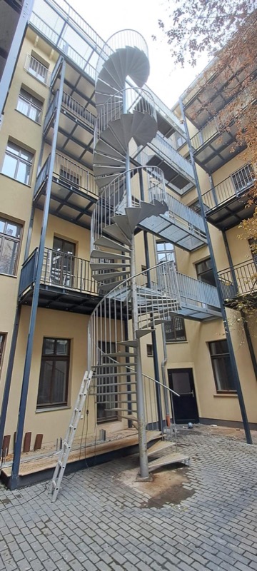 Balkonbau in Magdeburg