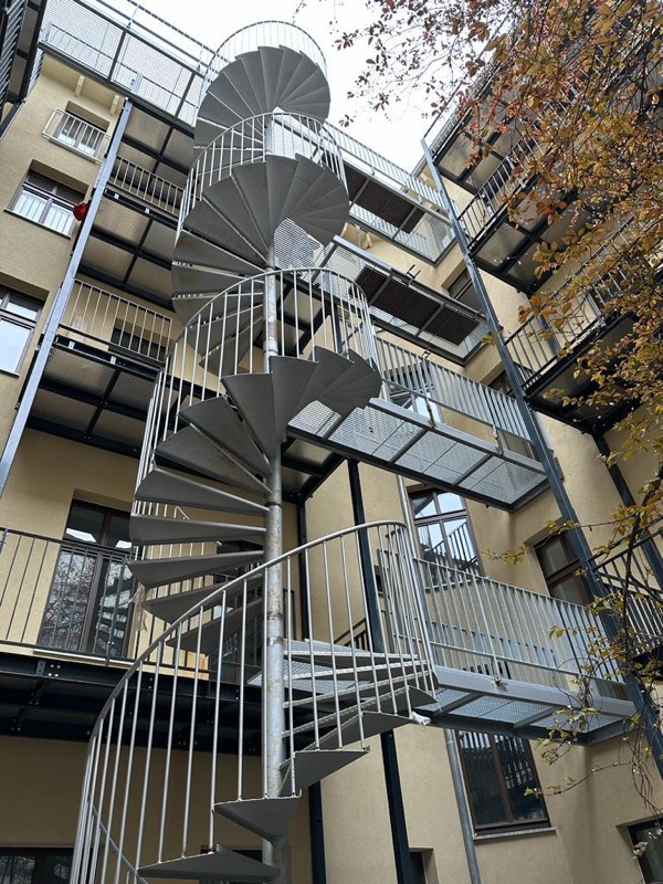 Balkonbau in Magdeburg